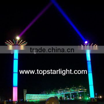 china Guangzhou 1kw search light/rotating search light