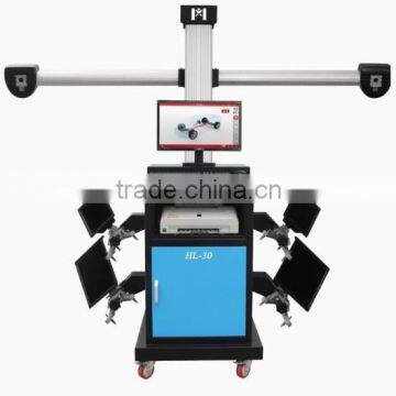 Car Wheel Position Proofread Machine and Car Wheel Alignment for Garage photo-5