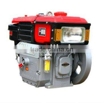 9.5hp diesel engine