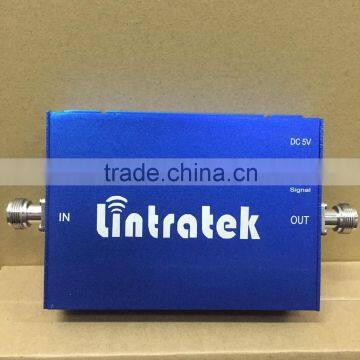 Lintratek KW17A-PCS mobile signal booster for 1900mhz wideband cell phone signal amplifier mini size signal repeater