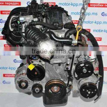 USED ENGINE GASOLINE B12D1 EURO-3-4 ASSY-SUB COMPLETE SET FOR GM VEHICLES 2006-11 MNR photo-5