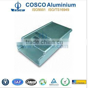 Aluminum Electronic Enclosure