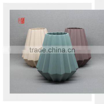 Modern Design Ceramic Home Decoration Flower Vase