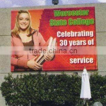 Out Door Banner