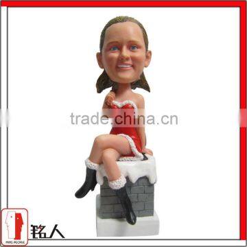 MB09-51,Bobble Head (like your photo),Christmas Gift