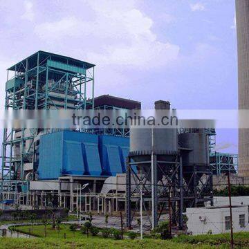 Fluidization Bed Coal-water Slurry Boiler Convertion