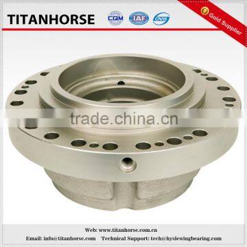 swing bearing for solar power generator