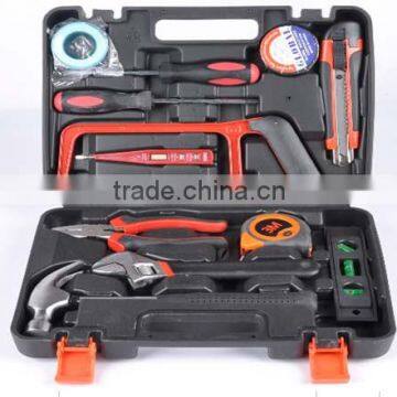 13pcs impact drill set of power tools