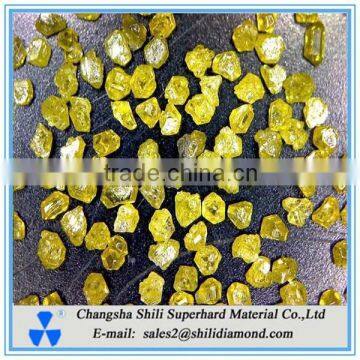 Green Yellow RVD Synthetic Diamant Powder Price for Diamond Tool Abrasive photo-3