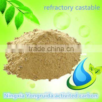 China Suppliers Castable Refractory Cement With Best Quality photo-2