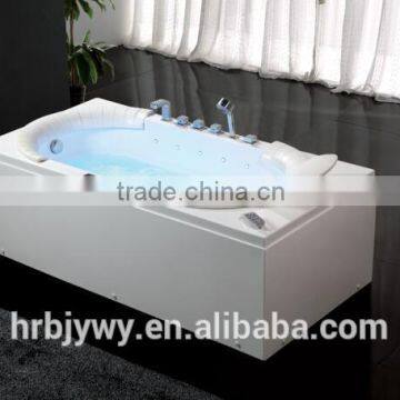 Single Deluxe Massage Bathtub SD-312 left/ right apron