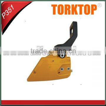 BOYING chain saw parts for PA351 350 brake cover assy