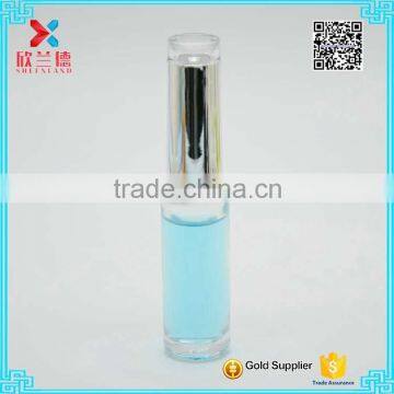 decorative 8ml empty glass glass nail polish bottle with great price