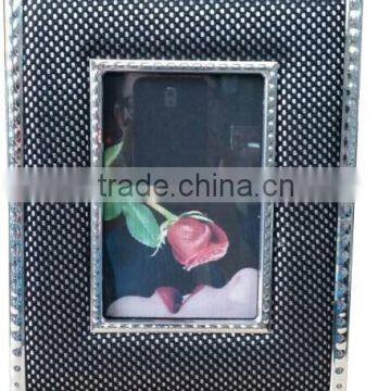 special black color photo frame Wedding
