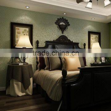 modern design decorative hotel wallpaper