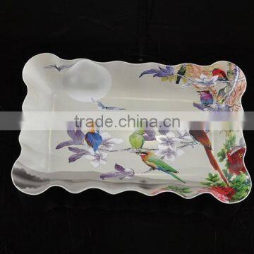 cheap dessert plate