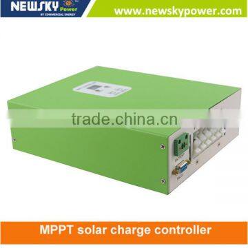 High quality mppt solar charge controller 12v/24v 40a solar charge controller