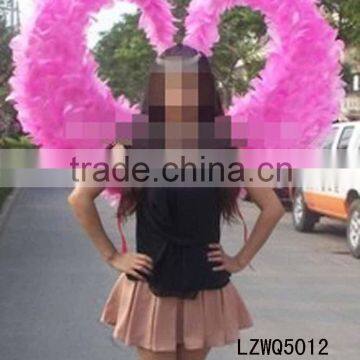 Costume Butterfly Feather Angel Wing LZWQ5012