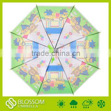 Cartoon Character Umbrella,new Design Umbrella ,fancy Design Umbrella