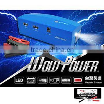 Jump Starter WP337 12V USB/LED