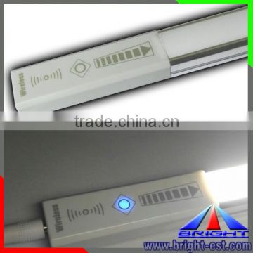 SMD 2835 30 60 96 leds Dimmable LED light, 12V Warm White Remote Controll LED Rigid Bar