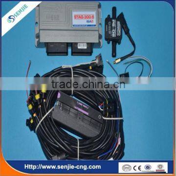 Cng Reducing System Ecu Electric Controller Kit photo-3