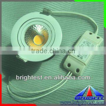 100lm/w high lumens 30w cob led downlight with 4500K