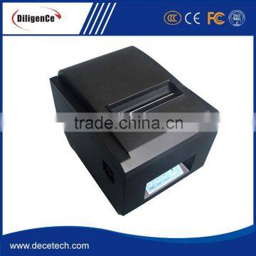 High-end Golden 80mm High Speed Thermal Printer Use For Cash Register