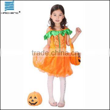 wholesale china halloween inflatable pumpkin dress costume pc011