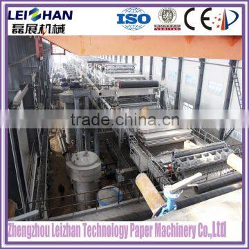 Factory Price Kraft Paper Making Machine to Make Recycled Paper photo-5