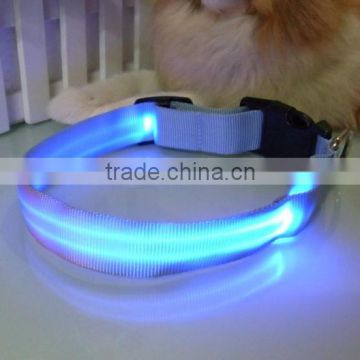 Light-up LED Dog Collar