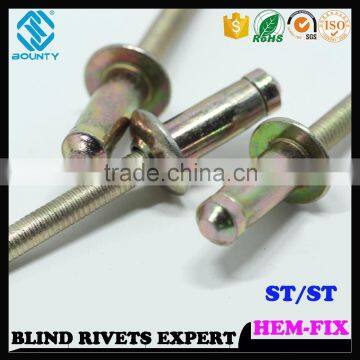 HIGH QUALITY HOT SELLING FACTORY STRUCTURAL HM RIVETS FOR SOLAR PANEL photo-2