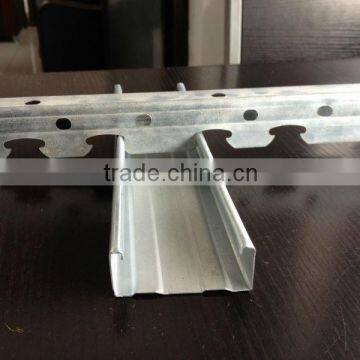 Cassette keel light gauge metal steel keel for ceilings