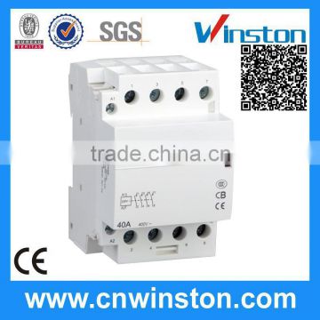 Magnetic contactor