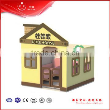 children doll play house