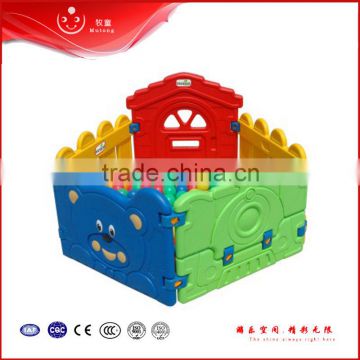 kids plastic ball pool