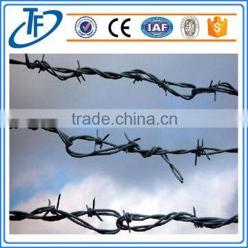 LOW Carbon Roll Barbed Wire