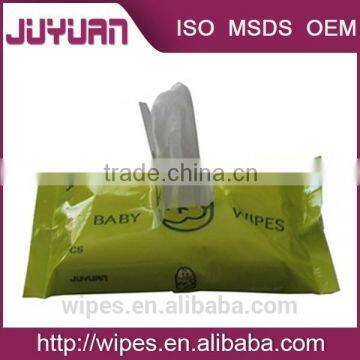 refreshing china good baby tender baby wipes with iso