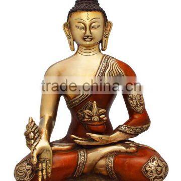 Medicine Buddha 11"