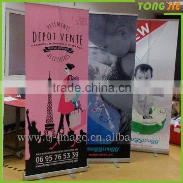 waterproof Roll Up Banner stang ,Roll Up Banner display