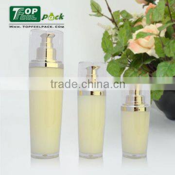 30ml 50ml 100ml plastic acrylic cosmetic fancy lotion bottles