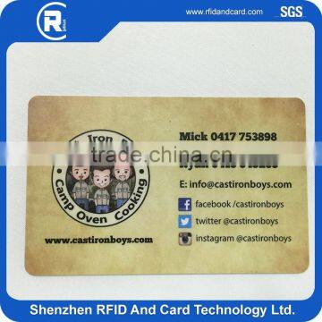 RFID NFC Smart Card in NTA203/213/216