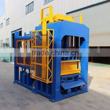 QT10-15 asphalt hot mixing plant