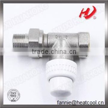 1/2" Brass Material Hydraulic Manual Valve