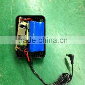 Manufacturers Supply 12V1A With 1800mAh UPS Power Supply photo-2