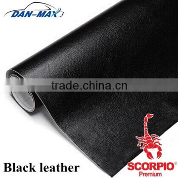 PVC self-adhesive leather interior car wrapping car protect film