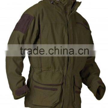 European style country hunting jackets