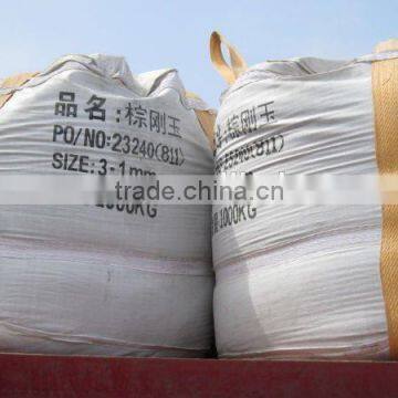 Aluminium Cookware Sandblasting Brown Aluminum Oxide photo-5