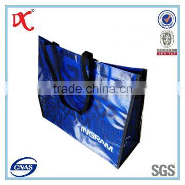 Shopping online travel plastic container shopping bag buyer pp bags