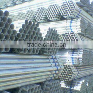 Thin Wall HF ERW Welded Steel Circular Tube